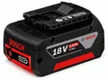 Produktbild: Bosch Ersatz Akku 18 Volt 5,0 Ah Cool Pack GBA M-C 1600A002U5 NEU & OVP