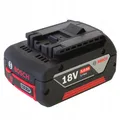 Produktbild: PRO Akku GBA 18V 5.0Ah Professional (schwarz/rot, AMPShare Alliance) 1600A002U5