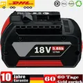 Produktbild: 18V 5,0Ah Akku Für Bosch Professional GBA GSR GSB BAT618 BAT609 BAT607 BAT620 DE