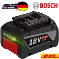 Produktbild: Für Bosch GBA18V Akkupack 18V 5,0 Ah 1600A016GU 18 Volt BAT618 BAT609 BAT620 DE