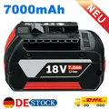 Produktbild: Akku für Bosch 18V 7,0Ah Professional GBA GSR GSB BAT618 BAT609 622 NEU