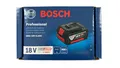Produktbild: Original Bosch Akku / Akkupack GBA 18V 5Ah Li-Ion 1600A002U5 3165140791649