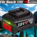 Produktbild: 5,0Ah für Bosch 18V Akku Professional GBA GSR GSB BAT618 BAT609 BAT620 BAT610G