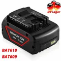 Produktbild: 5 Ah Akku für Ersetzen Bosch 18V Professional GBA GSR BAT618 BAT609 BAT620 Neu