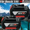 Produktbild: 2x 18V 7,0Ah Akku Für Bosch Professional GBA GSR GSB BAT618 BAT609 BAT607 BAT620