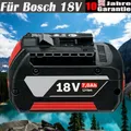 Produktbild: 7,0Ah Akku Für Bosch 18V Professional GBA GSR GSB BAT618 BAT609 BAT607 BAT620 A1