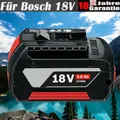 Produktbild: 5,0Ah Akku Für Bosch 18V Professional GBA GSR GSB BAT618 BAT609 BAT607 BAT620 DE