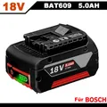 Produktbild: Original Akku für Bosch 18V 5,0Ah Professional GBA GSR GSB BAT618 BAT609 622 DE☆