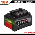 Produktbild: 5,0Ah für Bosch 18V Akku Professional GBA GSR GSB BAT618 BAT609 BAT620