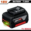 Produktbild: Original Akku für Bosch 18V 7,0Ah Professional GBA GSR GSB BAT618 BAT609 622 DE☆