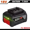 Produktbild: Neu Original 7.0Ah Akku für Bosch 18V Professional GBA GSR BAT618 BAT609 BAT620