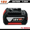 Produktbild: Original Akku für Bosch 18V 7,0Ah Professional GBA GSR GSB BAT618 BAT609 622 NEU
