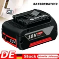 Produktbild: Original Akku für Bosch 18V 5,0Ah Professional GBA GSR GSB BAT618 BAT609 622 NEU