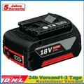 Produktbild: 5,0Ah Akku Für Bosch 18V Professional GBA GSR GSB BAT618 BAT609 BAT607 BAT620 DE