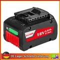 Produktbild: 5,0Ah Akku für Bosch 18V Professional GBA GSR GSB BAT618 BAT609 BAT620 BAT610