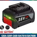 Produktbild: 5,0Ah Akku für Bosch 18V Professional GBA GSR GSB BAT618 BAT609 BAT620 Batterie