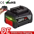 Produktbild: Für Bosch GBA18V Akkupack 18V 5.0 Ah 1600A016GU 18 Volt BAT618 BAT609 BAT620 DE