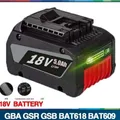 Produktbild: Professional 18v akku GBA 18 V 5,0 Ah BAT618 BAT609 BAT620 GSR GSB GBH Für Bosch
