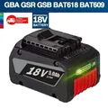 Produktbild: 18V 5,0Ah Für Bosch Professional Akku GBA 18V BAT618 BAT609 BAT620 GSR GSB GBH