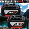 Produktbild: 2x 5.0Ah Akku für Bosch Akku 18V Professional 18V GBA GSR BAT618 BAT609 BAT620