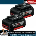 Produktbild: NEW Original 5.0Ah Akku für Bosch 18V Professional GBA GSR BAT618 BAT609 BAT620