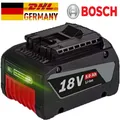 Produktbild: 5,0Ah für Bosch 18V Original Akku Professional GBA GSR GSB BAT618 BAT609 BAT620