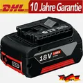 Produktbild: Für Bosch GBA18V Akkupack 18V 7,0 Ah 1600A016GU 18 Volt BAT618 BAT609 BAT620 DE