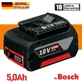 Produktbild: Original Akku für Bosch 18V Professional GBA GSR BAT618 BAT609 BAT620 BAT618 Neu