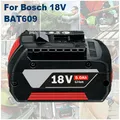 Produktbild: Neu Original 5.0Ah Akku für Bosch 18V Professional GBA GSR BAT618 BAT609 BAT620