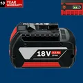 Produktbild: Neu Original 5.0Ah Akku für Bosch 18V Professional GBA GSR BAT618 BAT609 BAT620