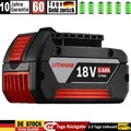 Produktbild: 5,0 Ah Original Akku für Bosch 18V Professional GBA GSR BAT618 BAT609 BAT620 Neu
