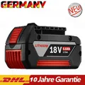Produktbild: 5Ah Original Akku für Bosch 18V Professional GBA GSR GSB BAT618 BAT609 BAT620