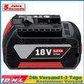 Produktbild: 5,0Ah Akku für Bosch Original 18V Professional GBA GSR GSB BAT618 BAT609 BAT620