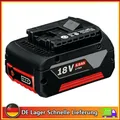Produktbild: Original Akku für Bosch 18V 5,0AH Professional GBA GSR GSB BAT618 BAT609 BAT620