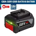 Produktbild: Original Akku für Bosch 18V 5,0Ah Professional GBA GSR GSB BAT618 BAT609 622 NEU