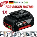 Produktbild: 1X Original Akku für Bosch 18V 5,0Ah Professional GBA GSR GSB BAT618 BAT609 622
