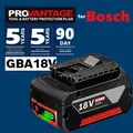 Produktbild: 5,0 Ah Ersatzakku für Bosch Professional GBA BAT61818V Akku BAT609 BAT620 BAT618
