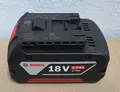 Produktbild: BOSCH GBA 18V 5,0Ah Professional Ersatz-Akku 2607337069 1600A002U5 ORIGINAL NEU
