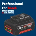 Produktbild: Neu Original 5.0Ah Akku für Bosch 18V Professional GBA GSR BAT618 BAT609 BAT620
