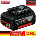 Produktbild: Original Akku für Bosch 18V 5,0Ah Professional GBA GSR GSB BAT618 BAT609 622 NEU