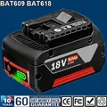Produktbild: Original Akku für Bosch 18V 8,0Ah Professional GBA GSR GSB BAT618 BAT609 622 NEU