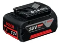 Produktbild: BOSCH-Akku GBA 18 V, 5 Ah, 1600A002U5