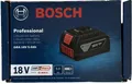 Produktbild: BOSCH Professional GBA 18V 5.0Ah Ersatzakku, Akku 16 07 a35 14s