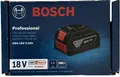 Produktbild: BOSCH Professional GBA 18V 5.0Ah Ersatzakku, Akku 16 07 a35 14s