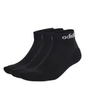 Produktbild: Adidas Linear Cushioned Ankle Socken 3 Paar - schwarz