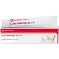 Produktbild: CLOTRIMAZOL AL 1% Creme 20 g