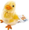 Produktbild: Uni-Toys - Küken gelb - 13 cm (Höhe) - Plüsch-Huhn, Vogel - Plüschtier, Kuscheltier