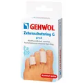 Produktbild: GEHWOL Polymer Gel Zehenschutzring G groß 2 St