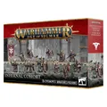 Produktbild: Games Workshop Warhammer AoS - Forgeruines de Hashut Cohorte Infernale (Kunststoff) (82-12)