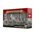 Produktbild: W-AOS: Helsmiths of Hashut - Infernal Cohort (11 Figuren)
